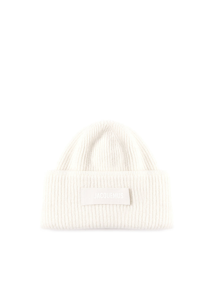 Jacquemus Hats Off-white Alpaca Wool