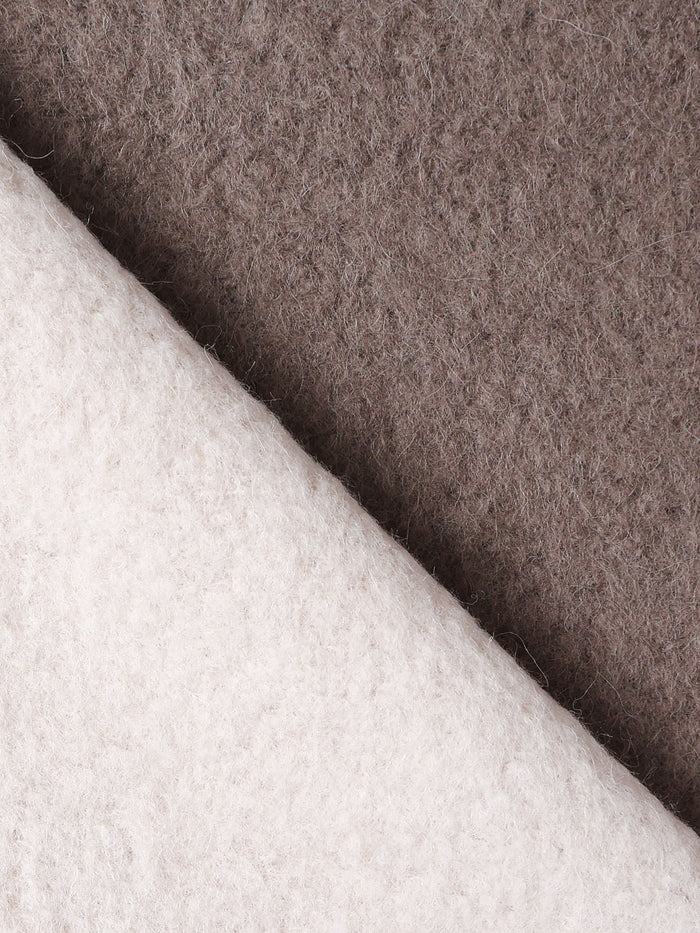 Jacquemus Scarfs Multi-beige Alpaca Wool