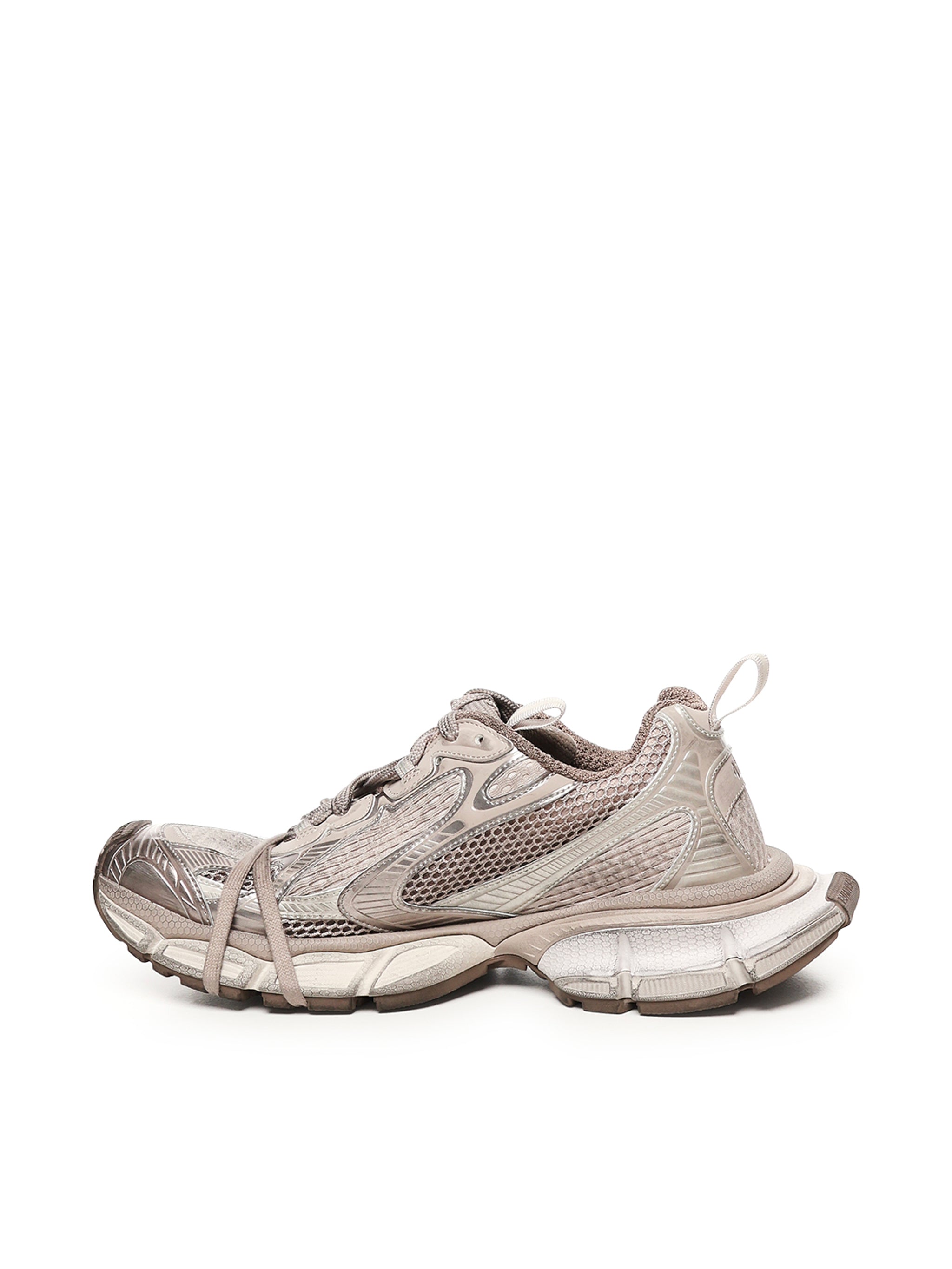Balenciaga Sneakers Beige Polyurethane