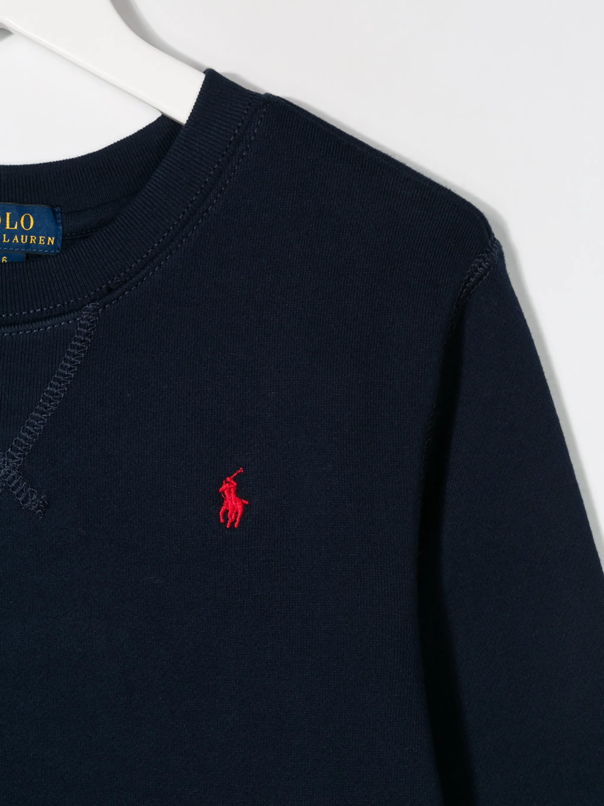 Sweatshirt Blue Felpa