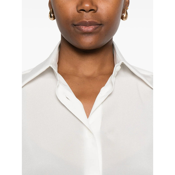 Shirt Mazzarelli White Fabric: 100