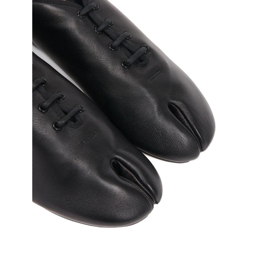 Shoes Maison Margiela Black Lining Calf Leather