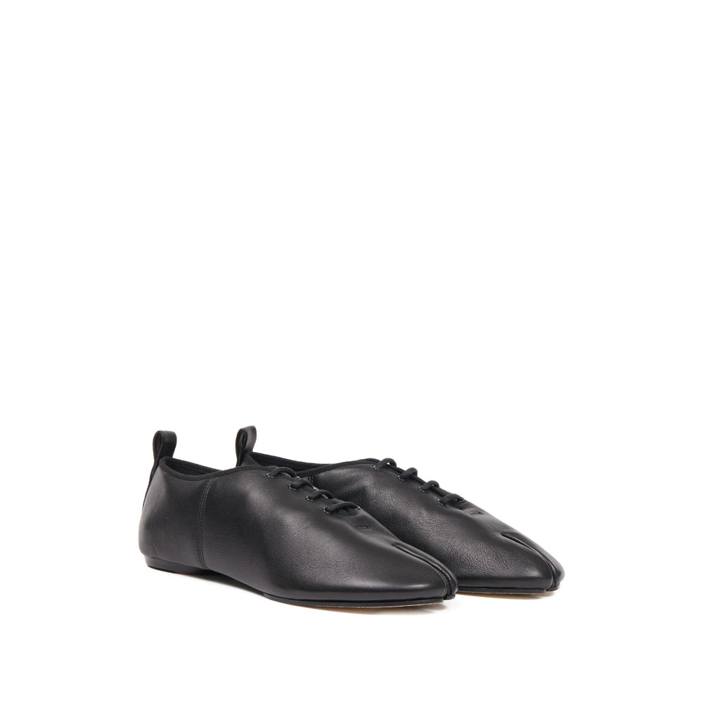 Shoes Maison Margiela Black Lining Calf Leather