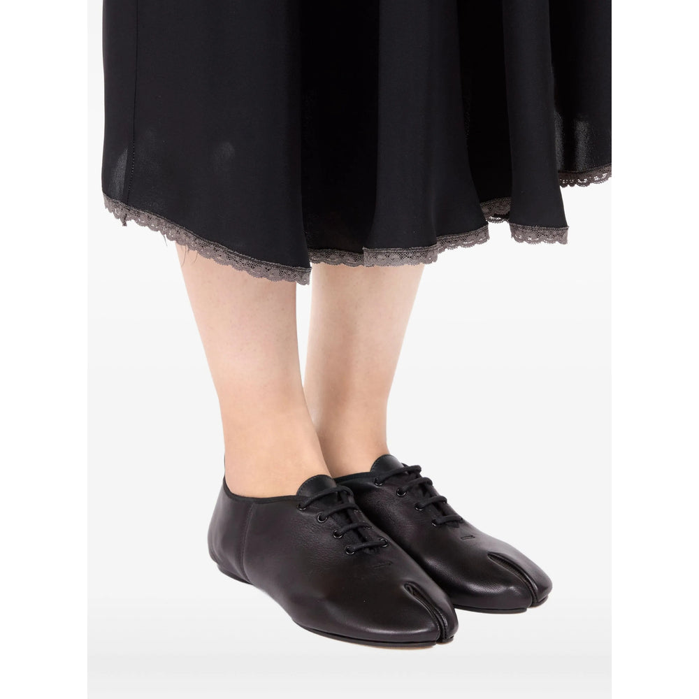 Shoes Maison Margiela Black Lining Calf Leather