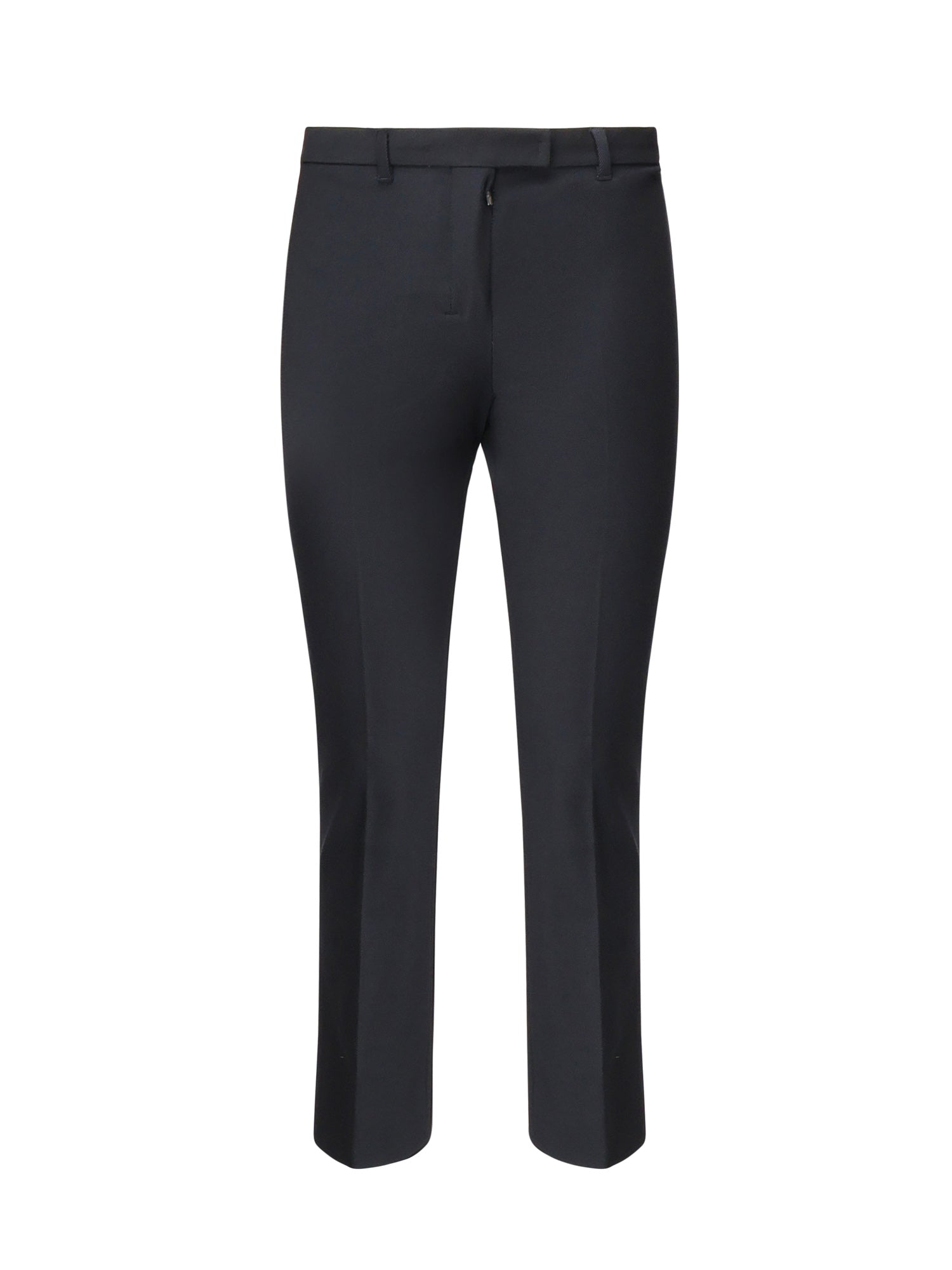 S MAX MARA RTW Blue Cotton