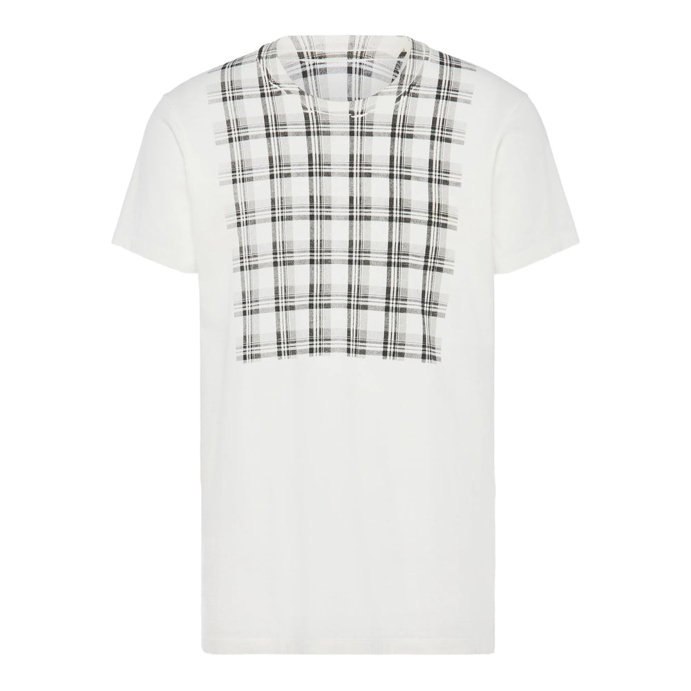 T-Shirt Maison Margiela White Cotton: 100. T-shirts
