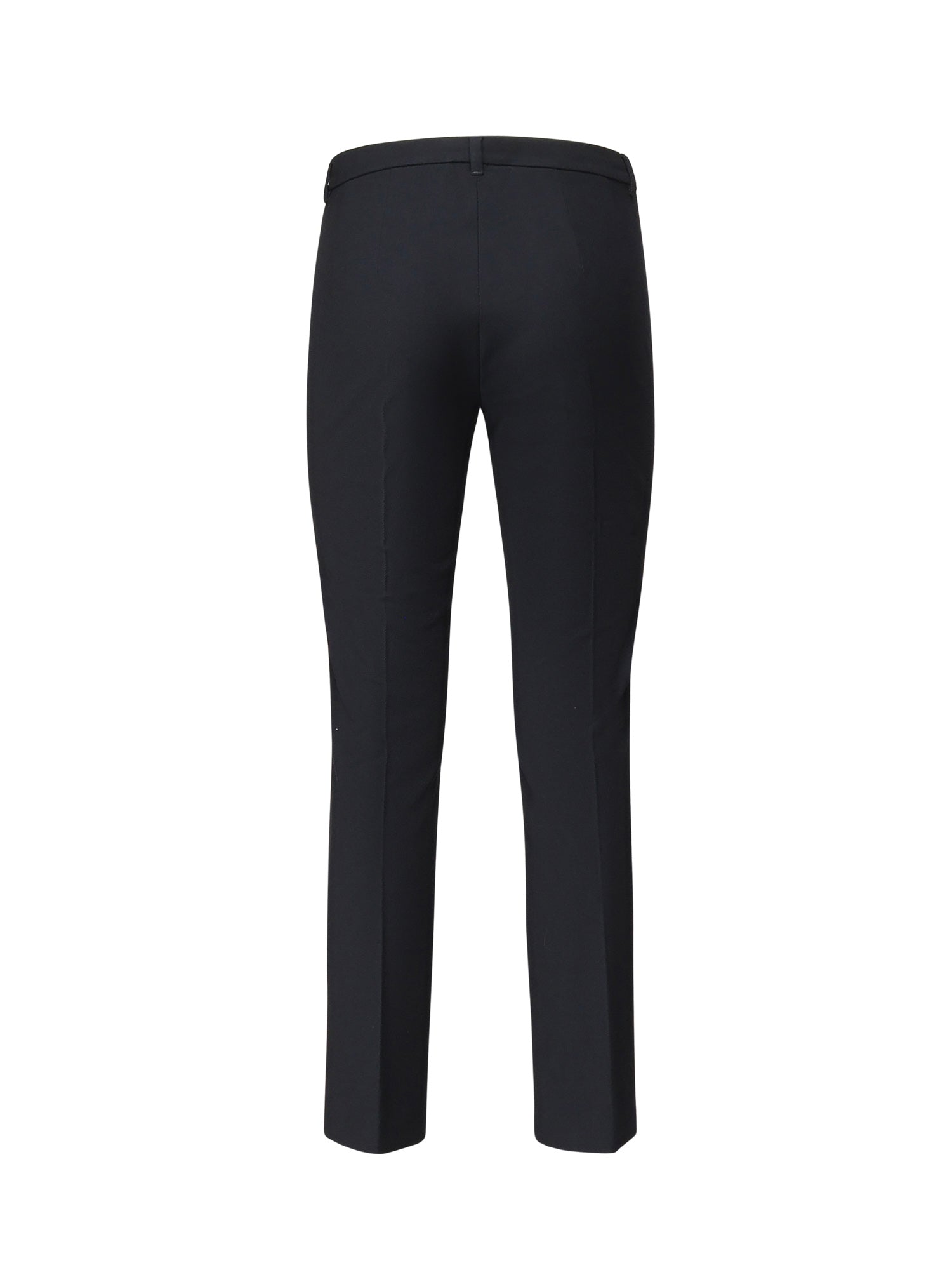 S MAX MARA RTW Blue Cotton