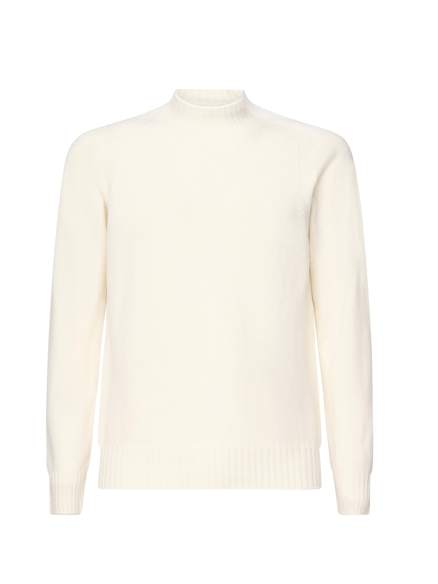 Galiano Sweaters White Virgin Wool