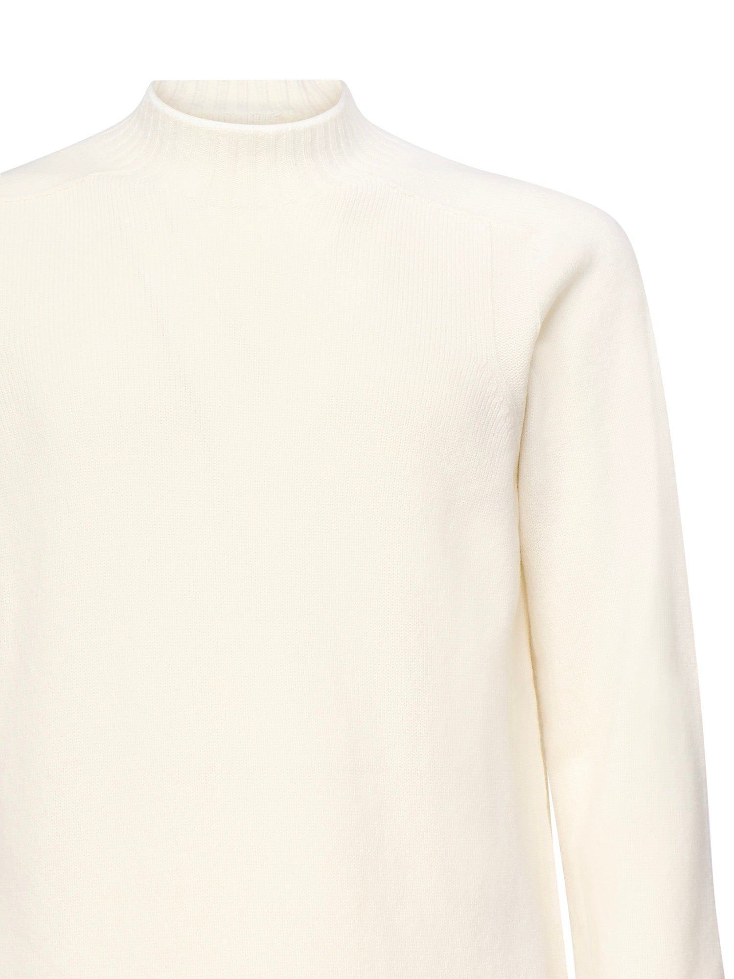 Galiano Sweaters White Virgin Wool
