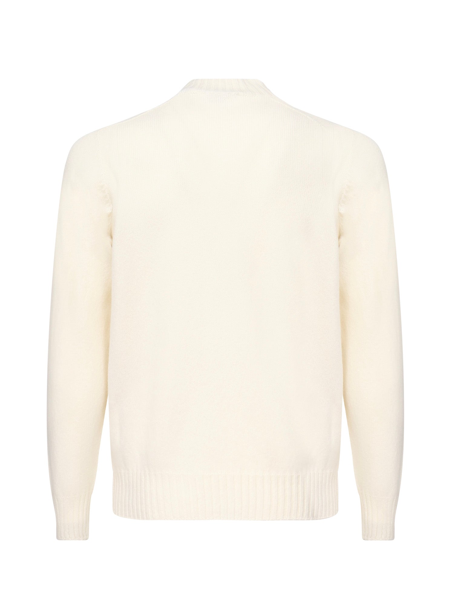 Galiano Sweaters White Virgin Wool