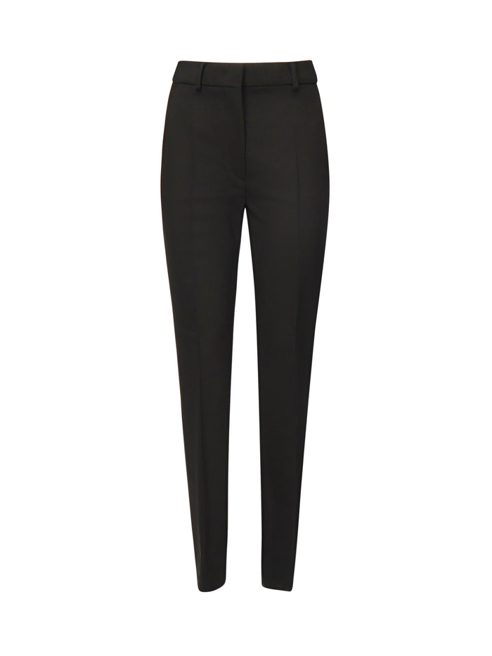 Sportmax Rtw Black Viscose