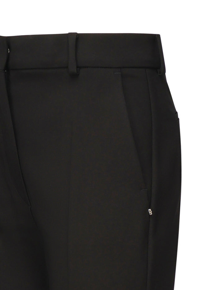 Sportmax Rtw Black Viscose