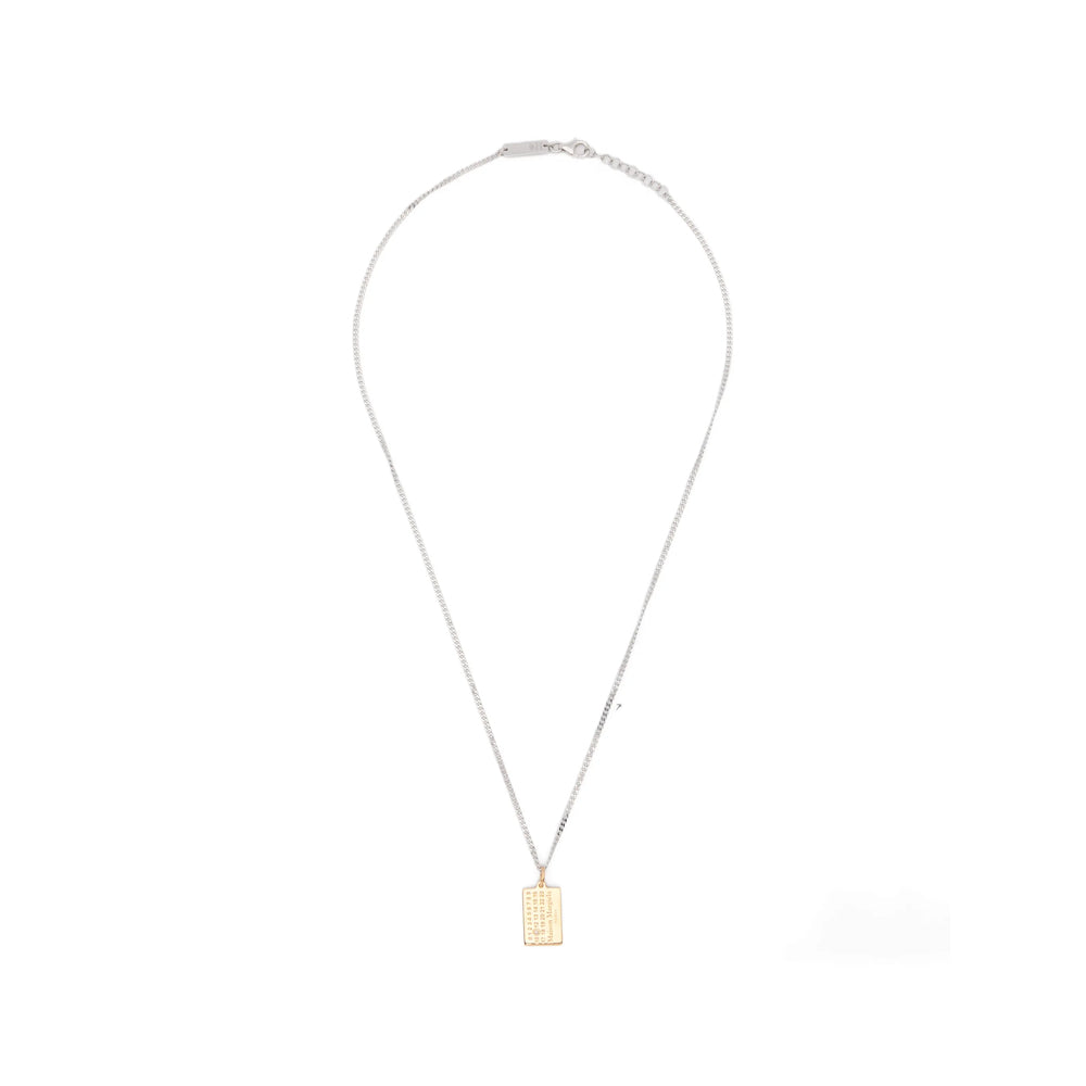 Jewellery Maison Margiela Gold/silver Sterling Silver: 100