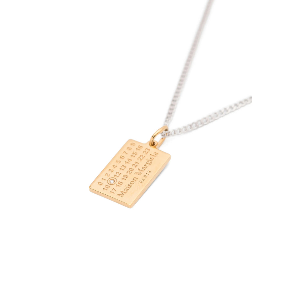 Jewellery Maison Margiela Gold/silver Sterling Silver: 100