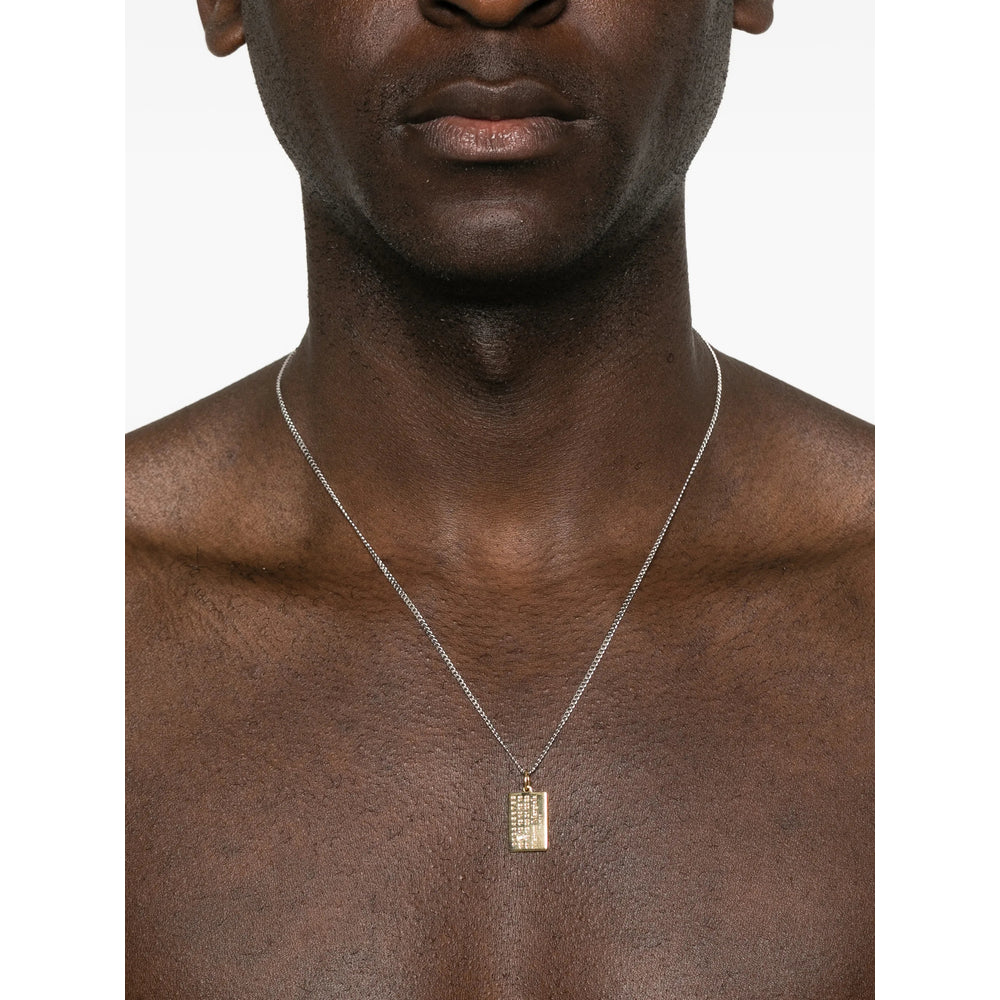 Jewellery Maison Margiela Gold/silver Sterling Silver: 100