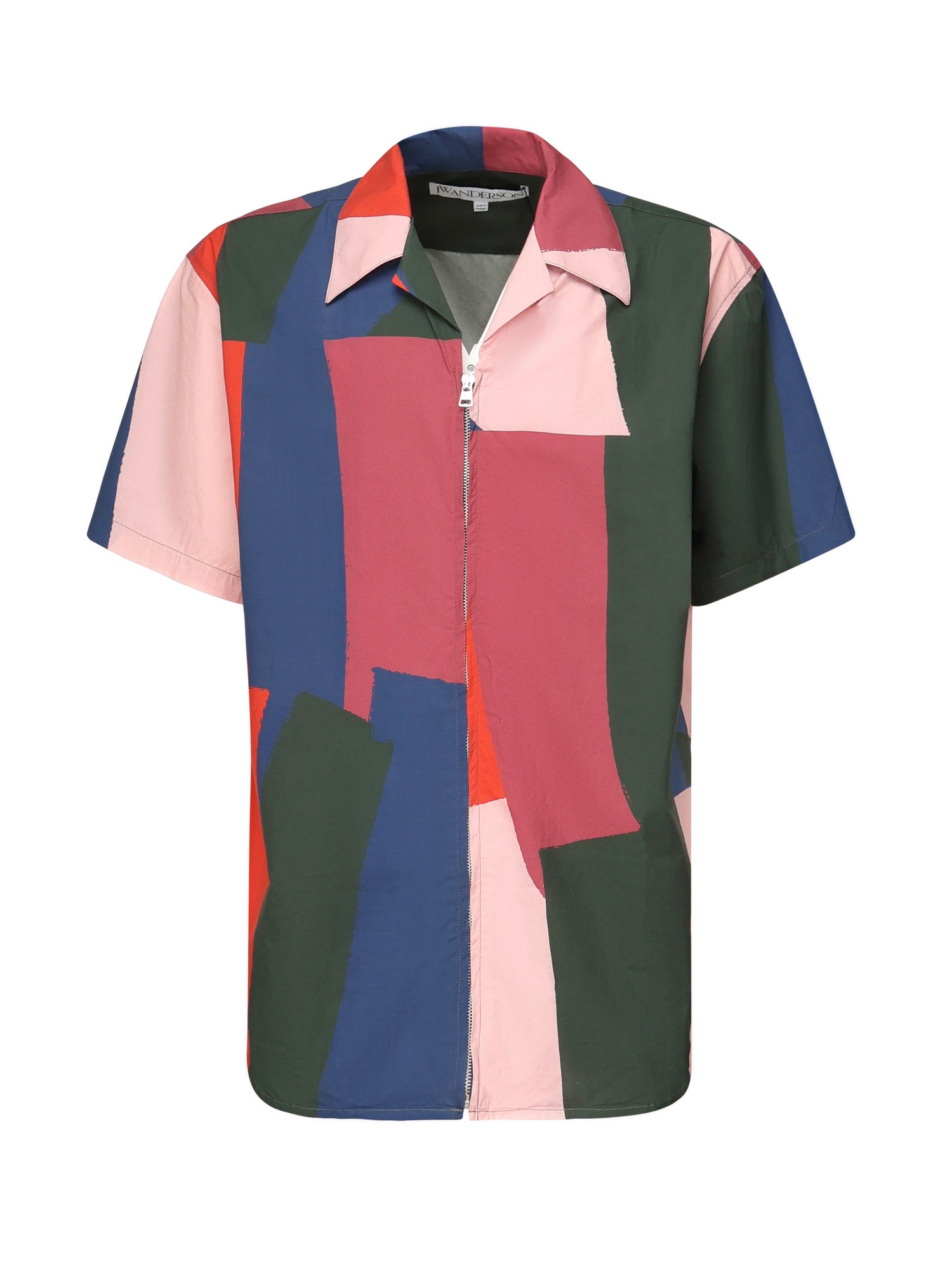 JW ANDERSON Shirts Red Cotton