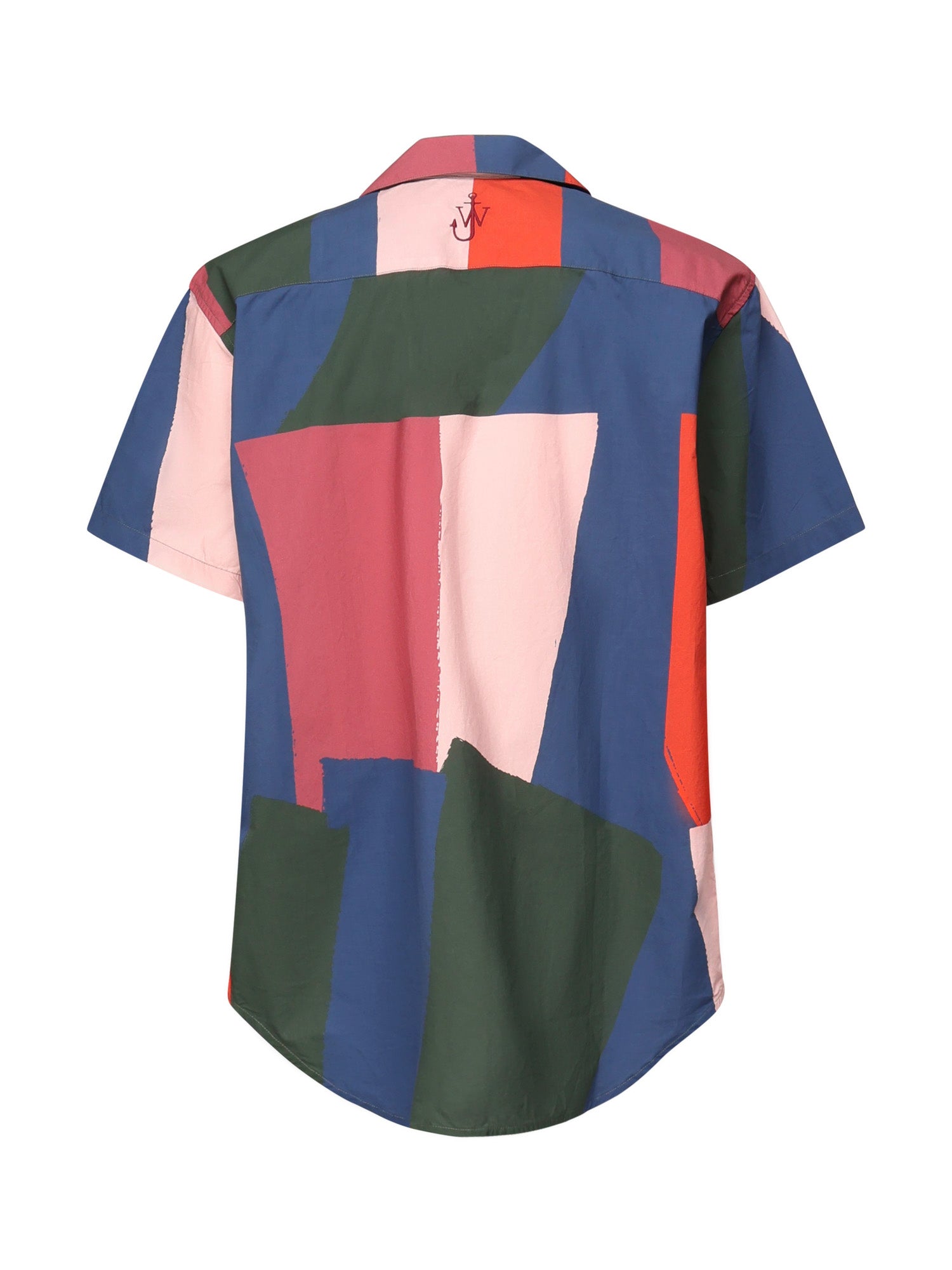 JW ANDERSON Shirts Red Cotton