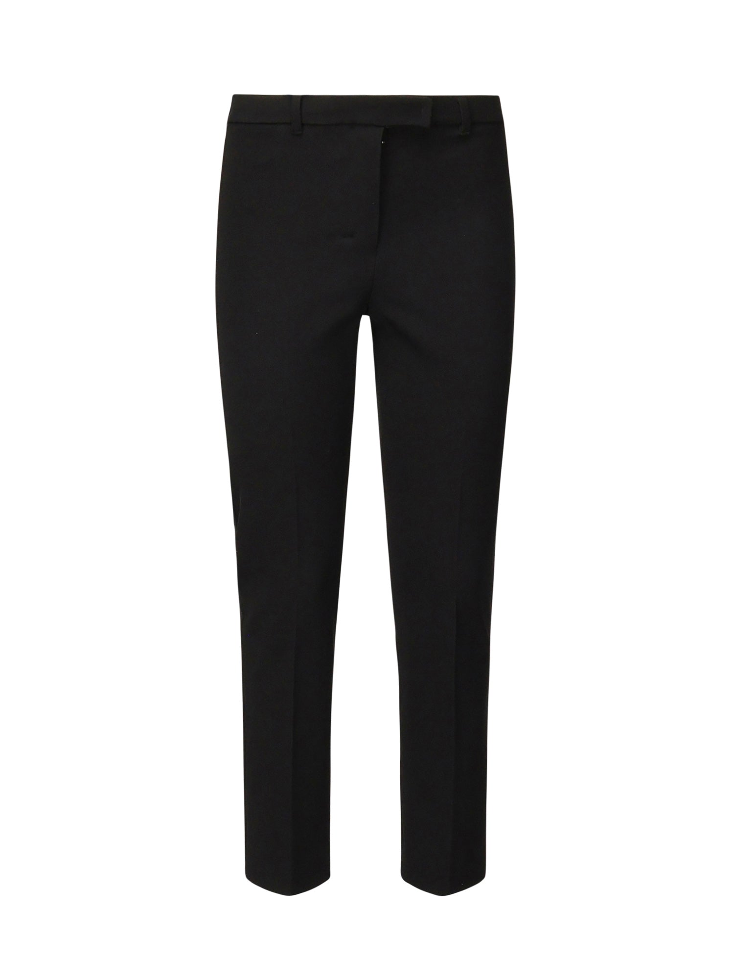 S MAX MARA RTW Black Cotton