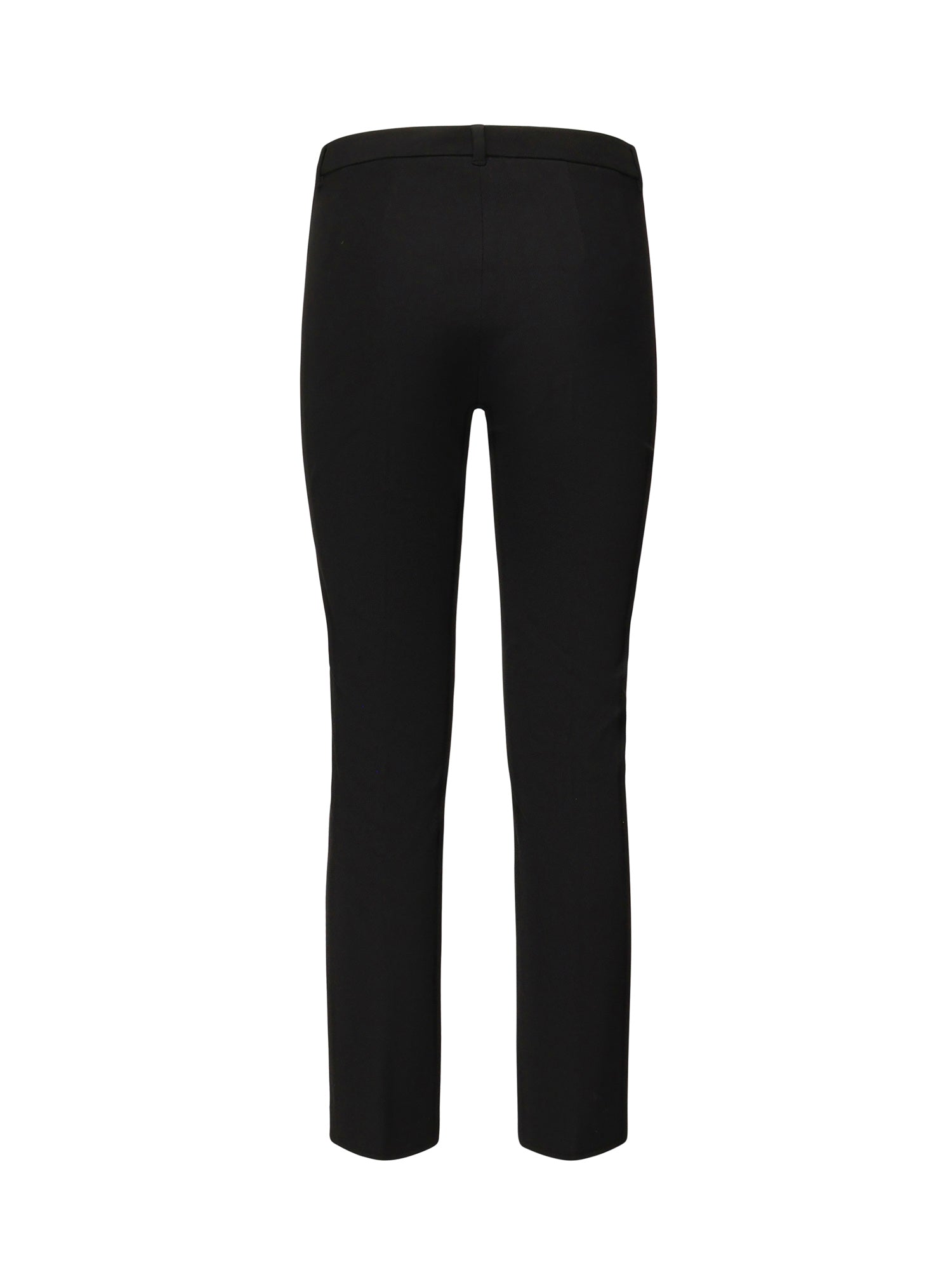 S MAX MARA RTW Black Cotton