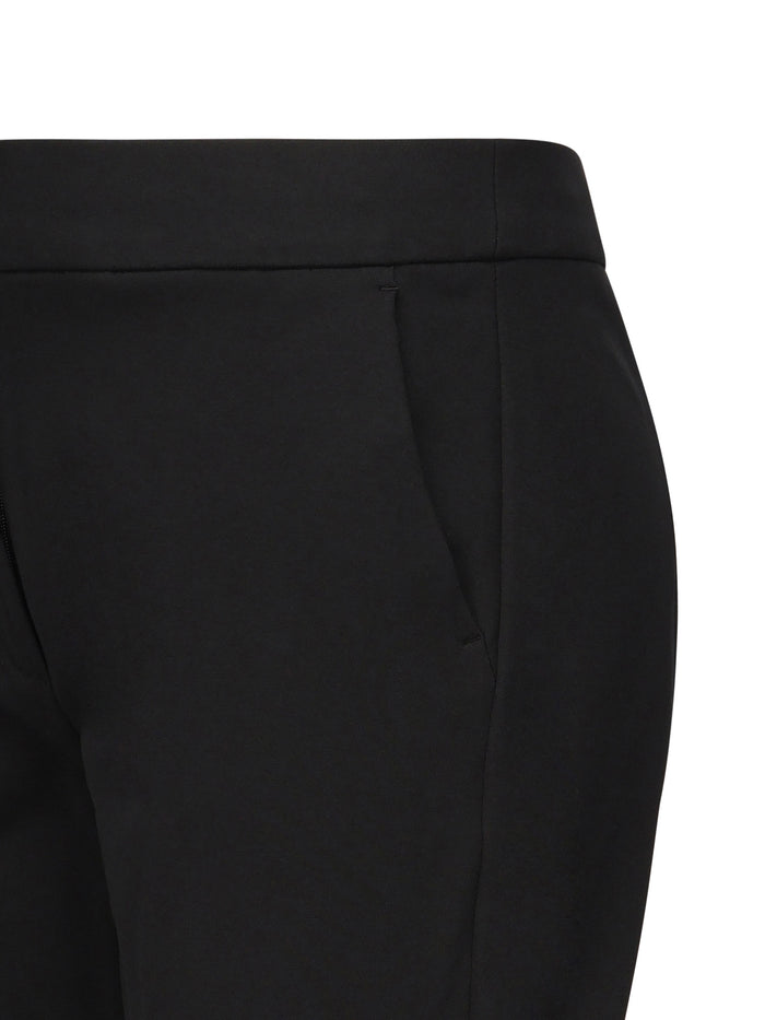 Max Mara Rtw Black Viscose