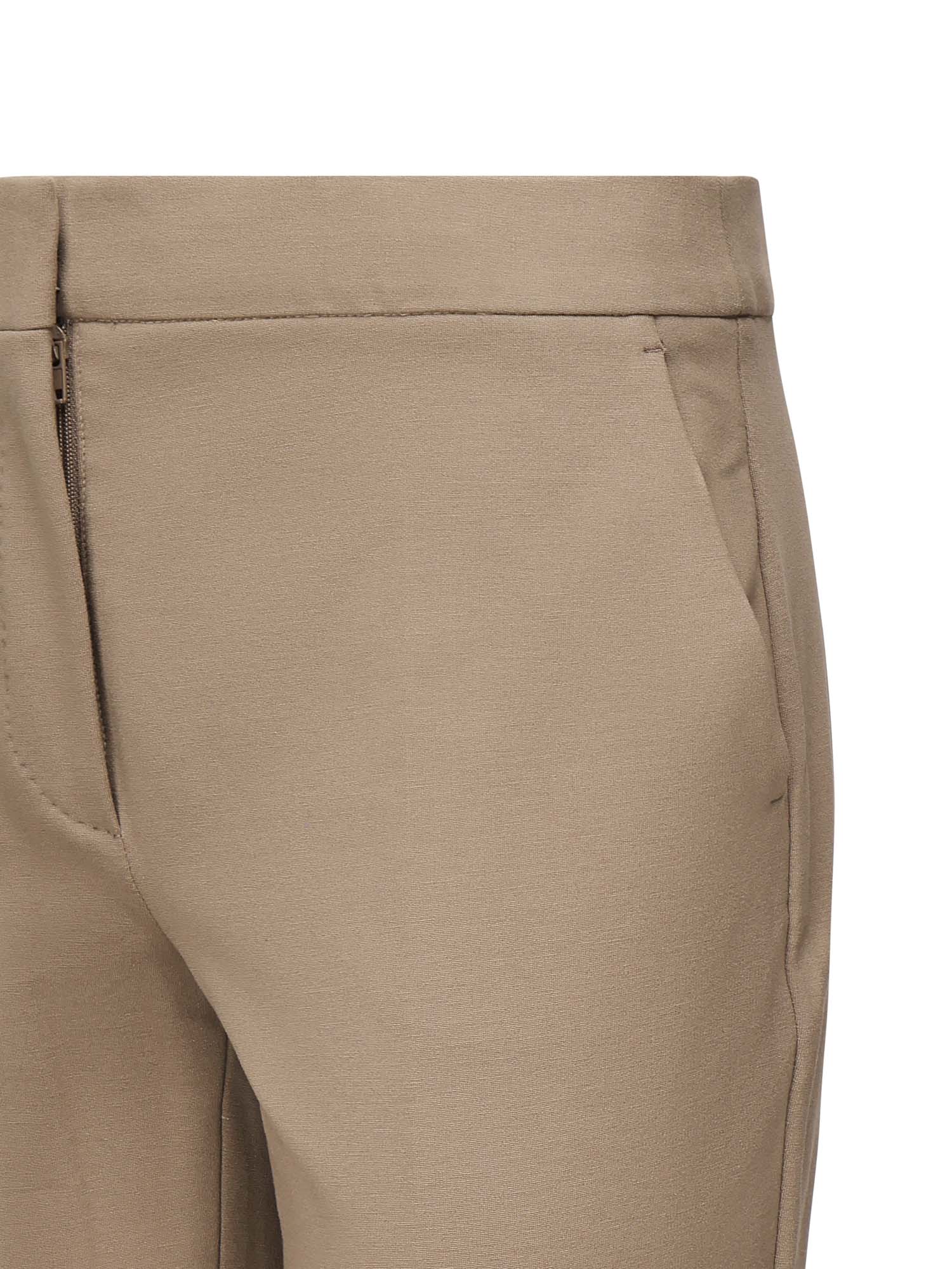 Max Mara RTW Hazelnut Viscose