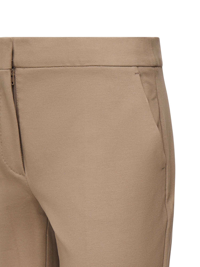 Max Mara RTW Hazelnut Viscose