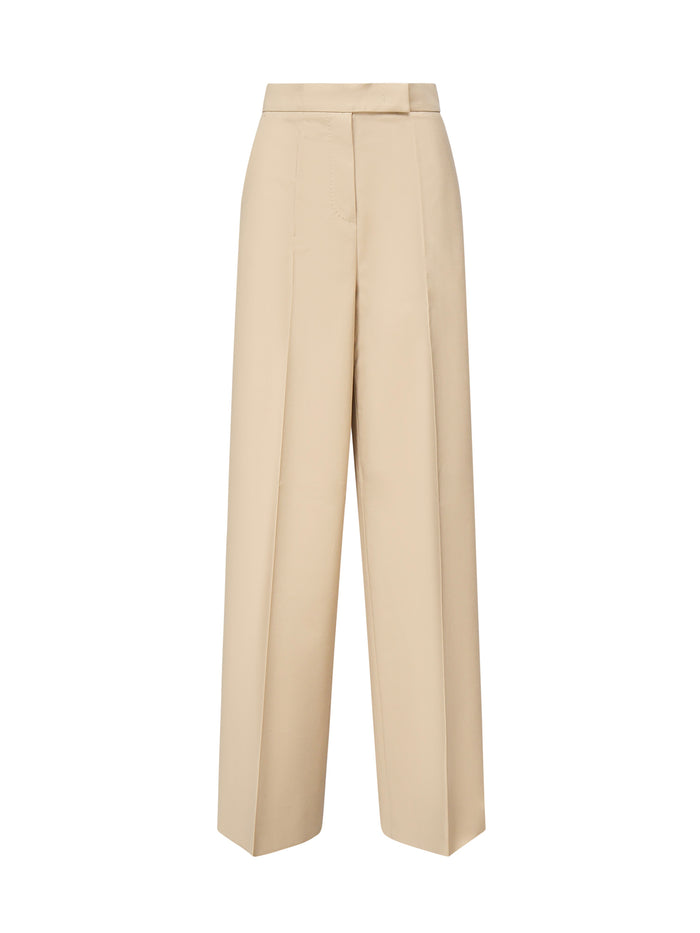 Max Mara RTW Sand Cotton