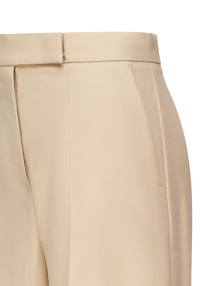 Max Mara RTW Sand Cotton