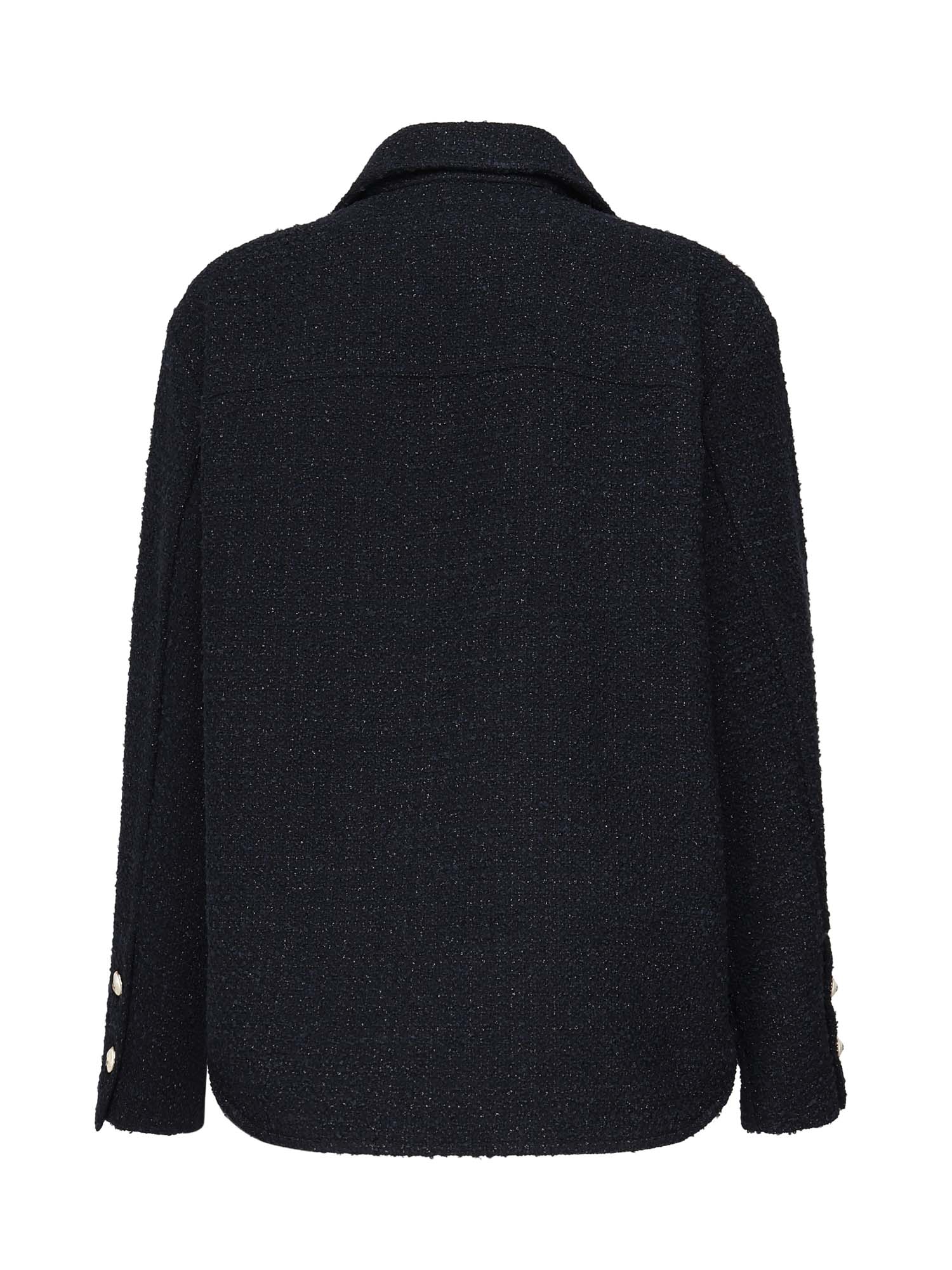 Pinko Jackets Blue Polyester