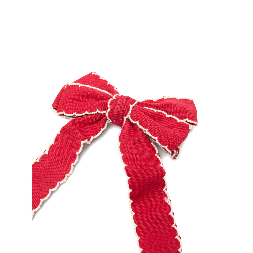 Hair Accessory Stine Goya Red Brass: 100