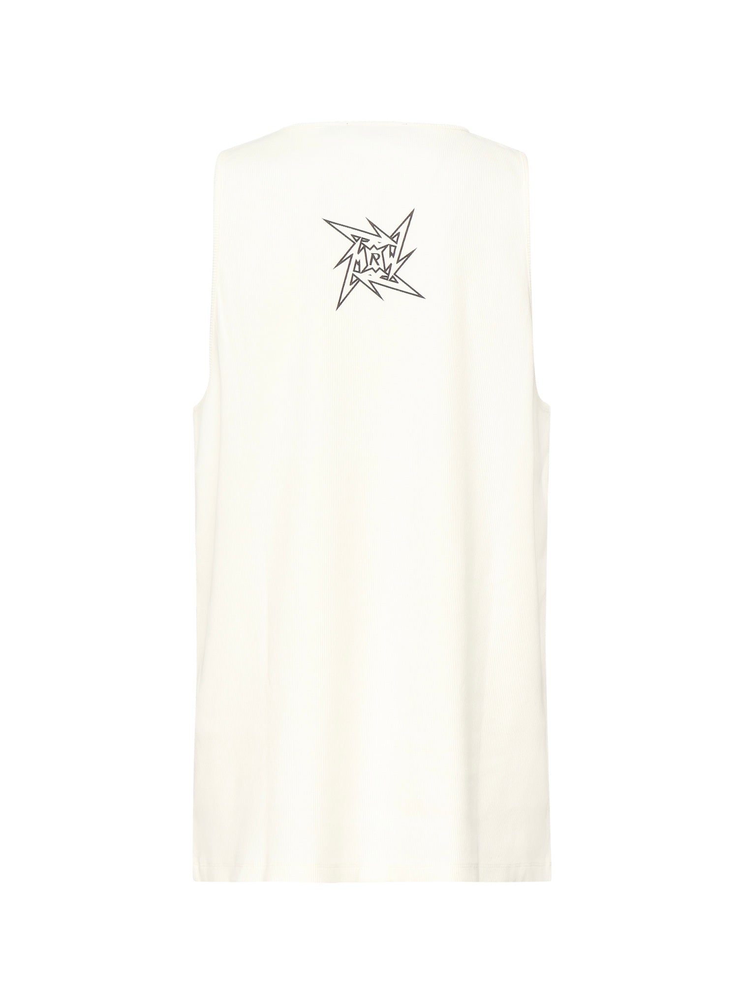 Represent T-shirts and Polos Flat White Cotton