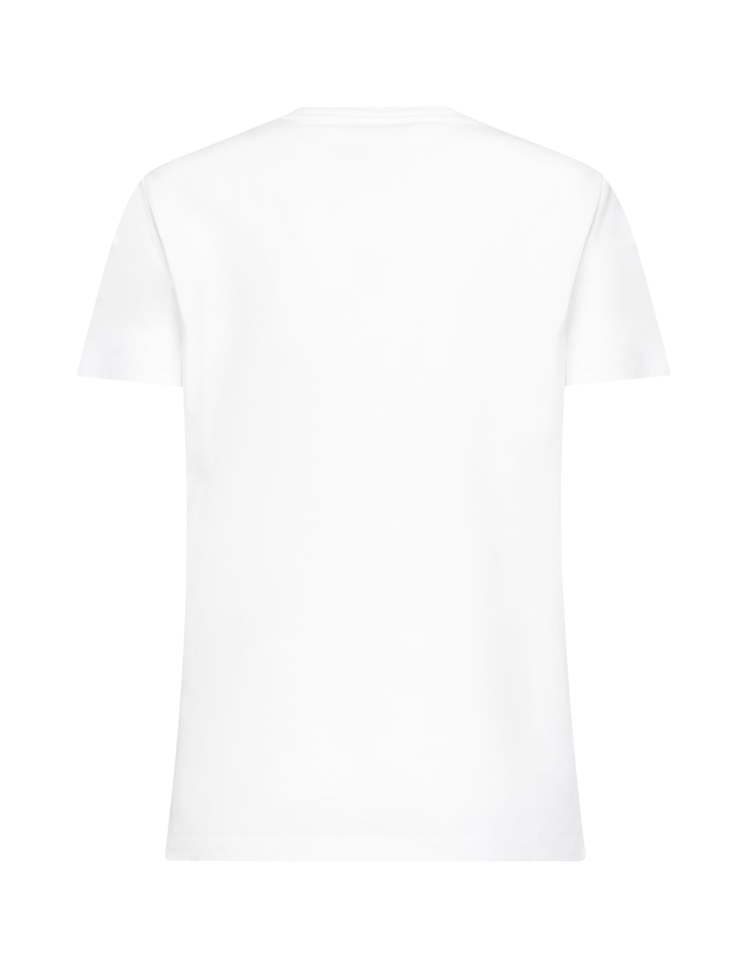 Max Mara T-shirts and Polos White Cotton