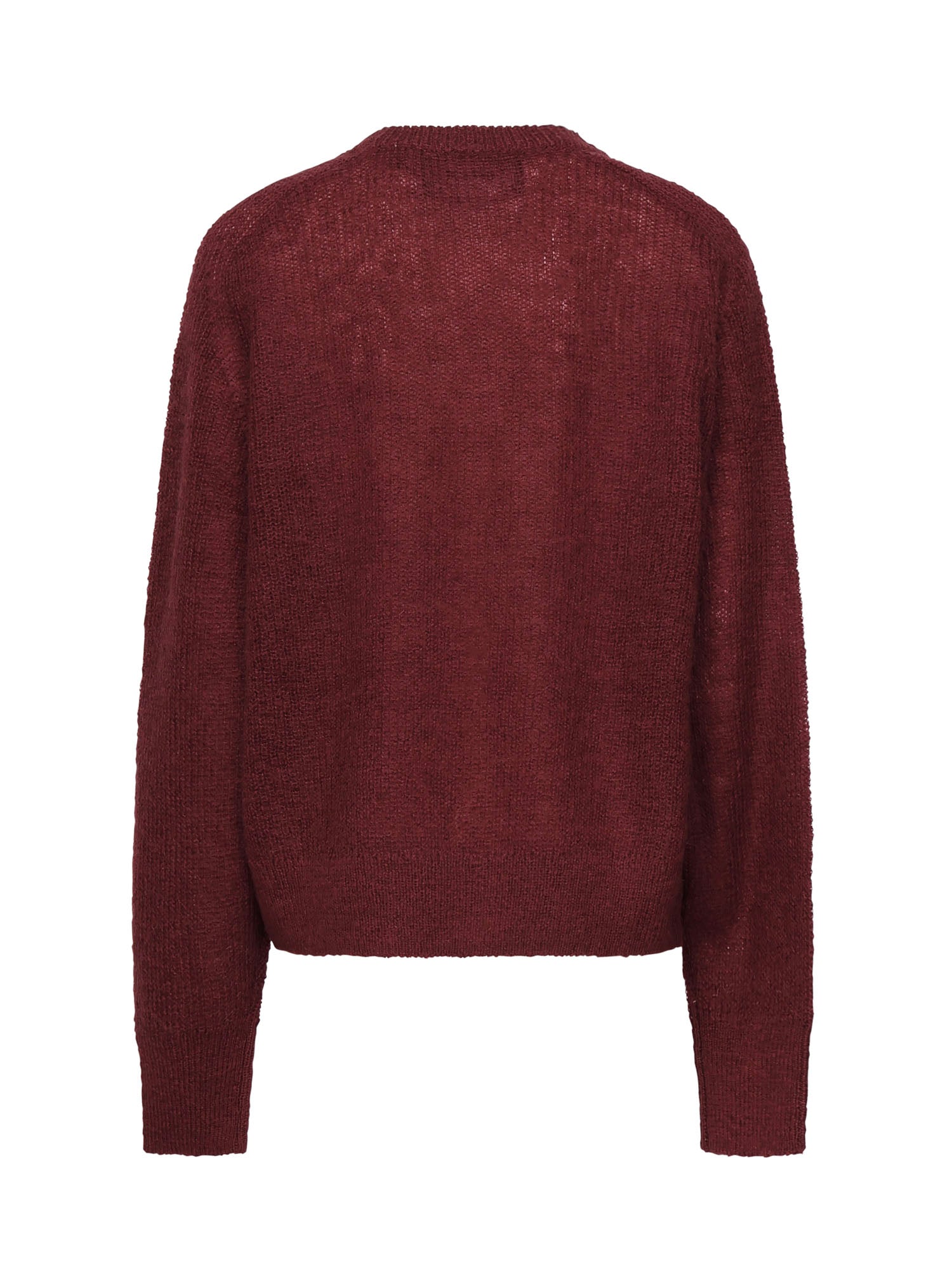 Rotate Sweaters Purple Recycled Polyamide