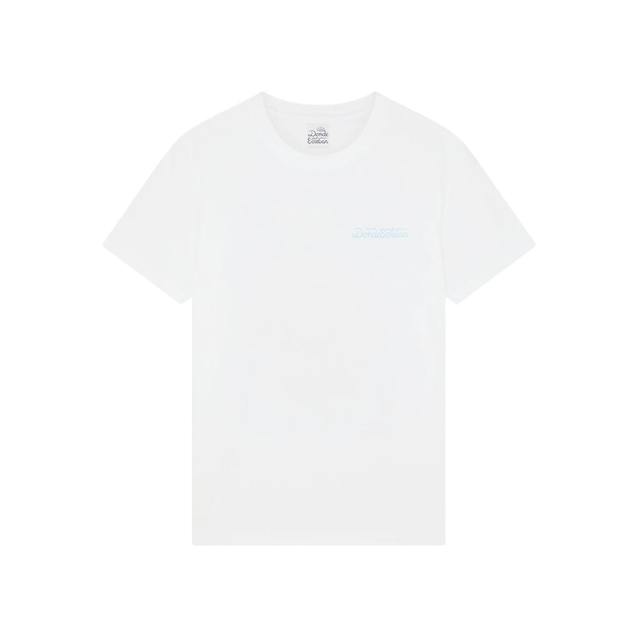 Graphic Print T-Shirt White Cotton: 100. T-shirts