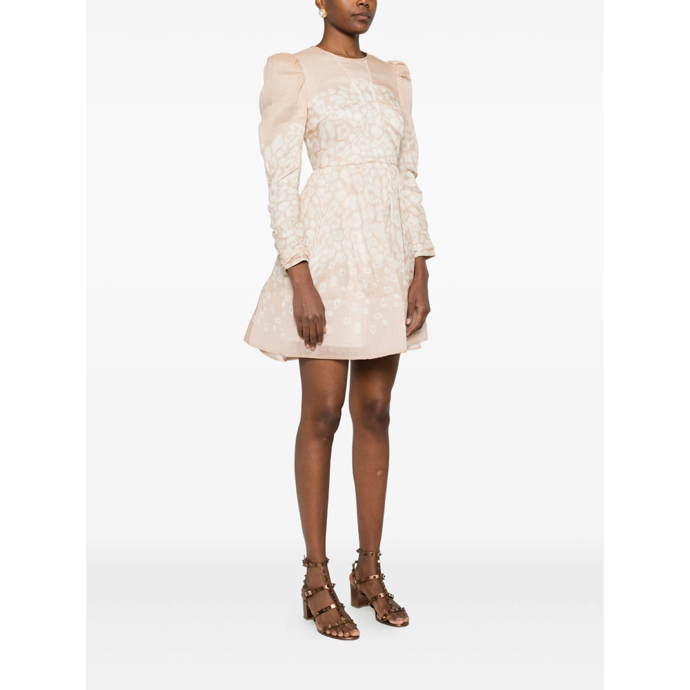 Dress Malina Neutrals Silk: 30