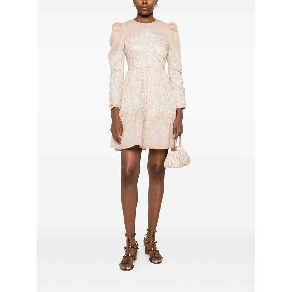 Dress Malina Neutrals Silk: 30