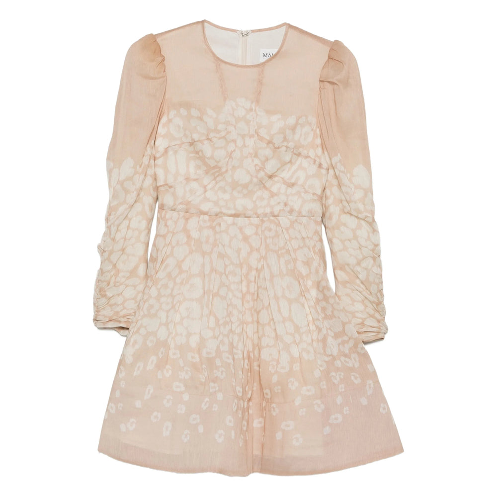 Dress Malina Neutrals Silk: 30