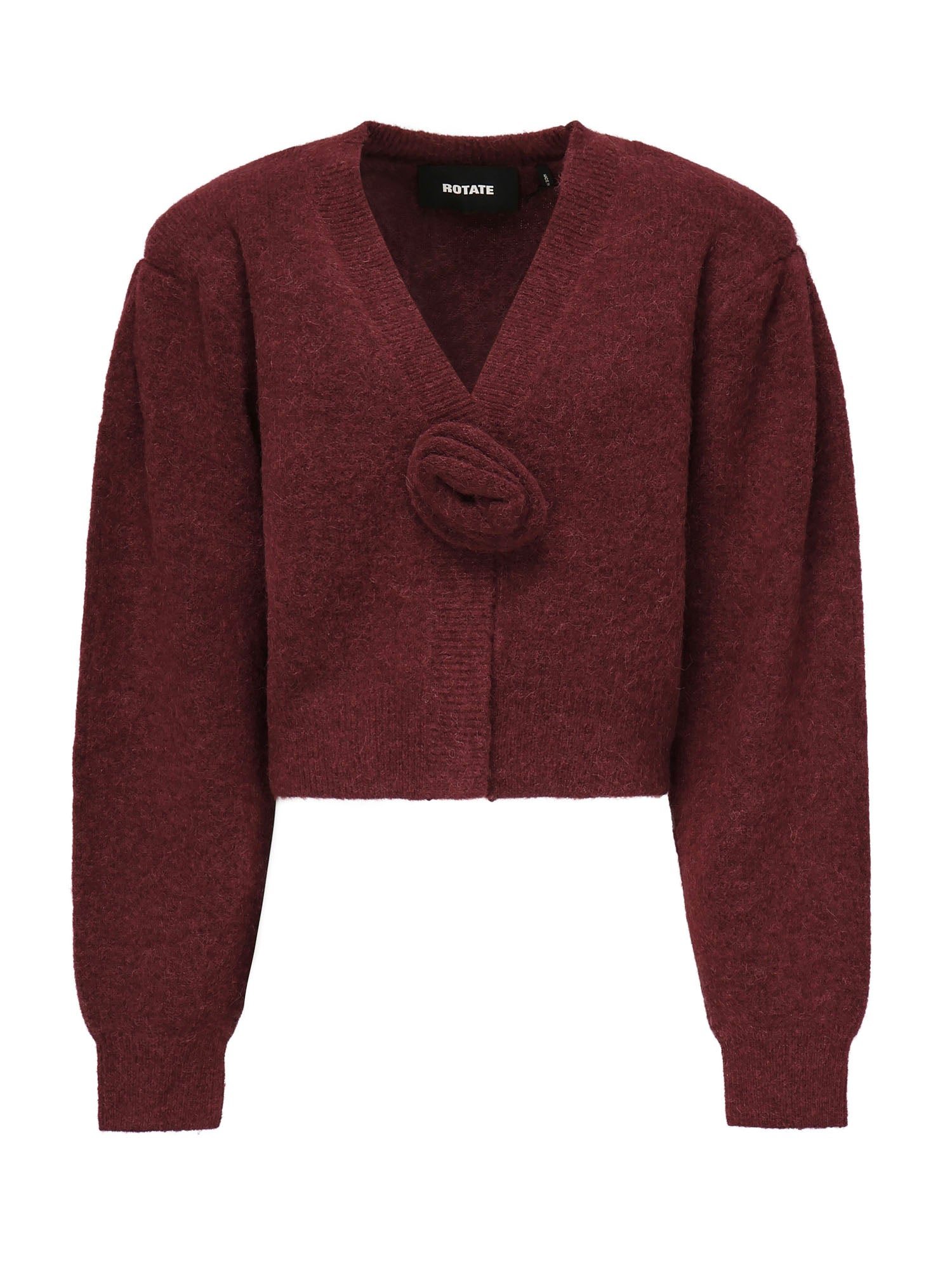 Rotate Sweaters Purple Alpaca