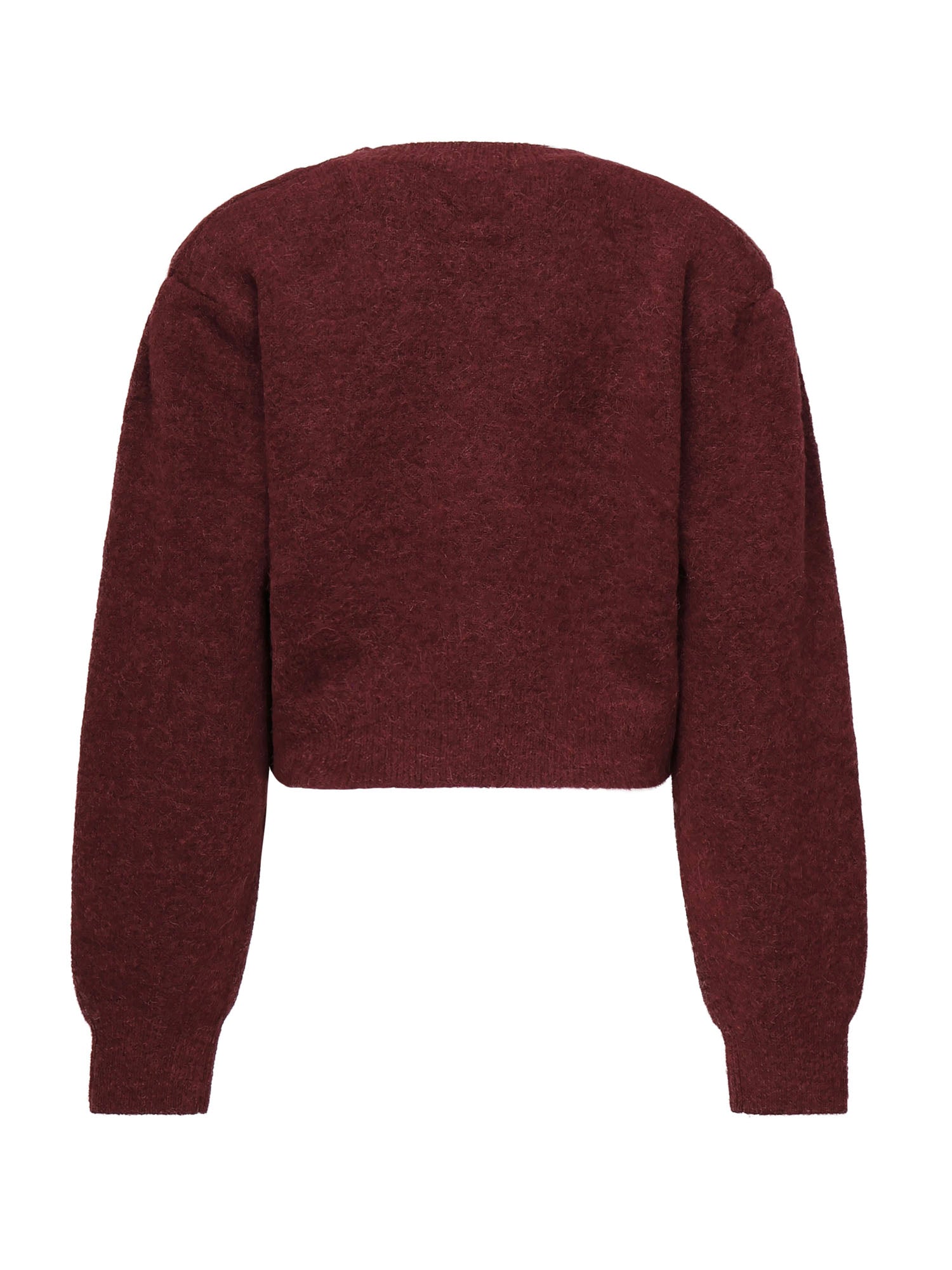 Rotate Sweaters Purple Alpaca