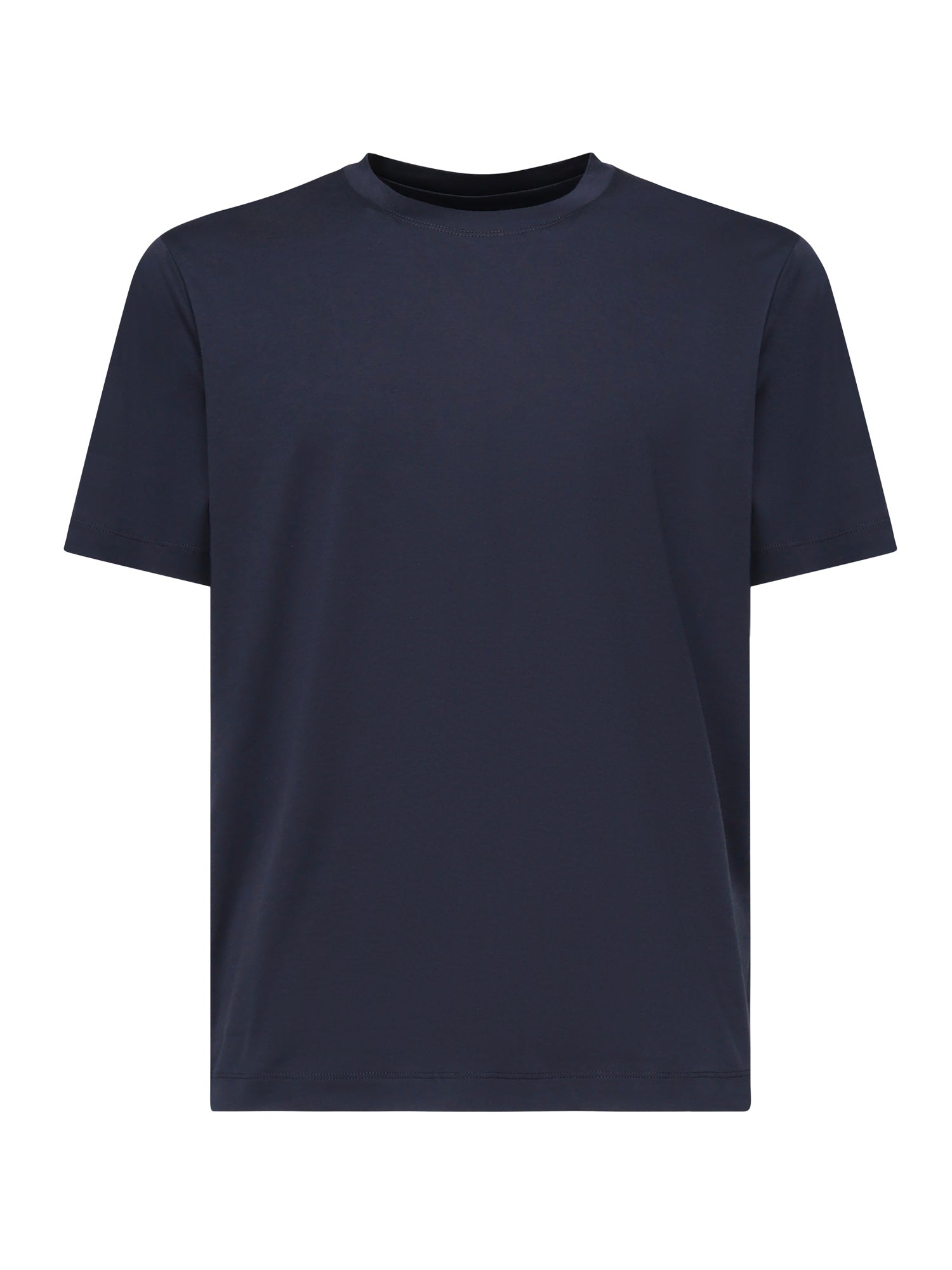 Eleventy T-shirts and Polos Blue Modal