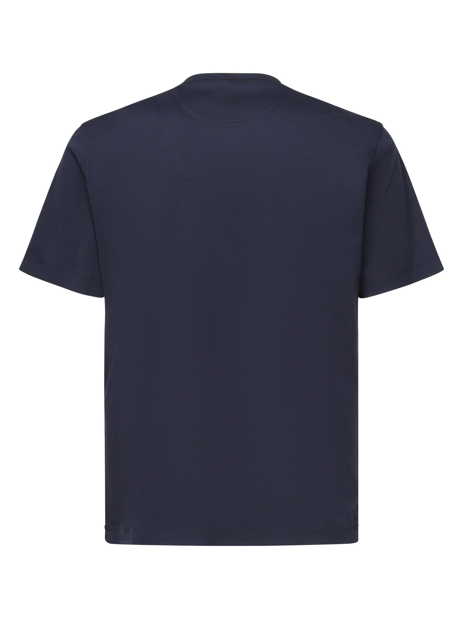 Eleventy T-shirts and Polos Blue Modal