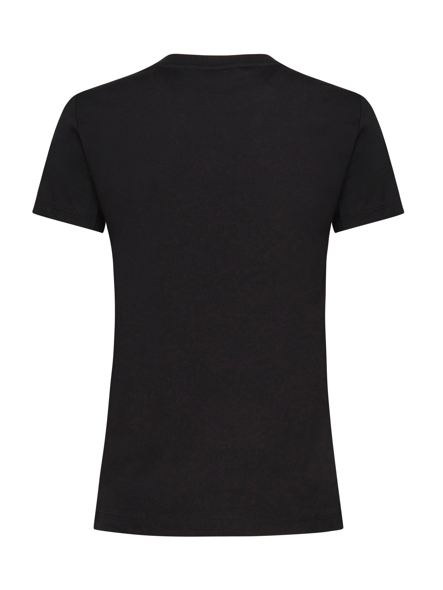 Max Mara T-shirts and Polos Black Cotton