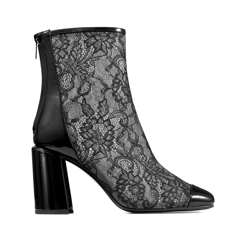 Shoes Jimmy Choo Black Sole Calf Leather: 50