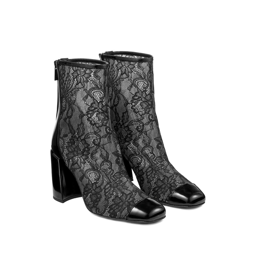 Shoes Jimmy Choo Black Sole Calf Leather: 50