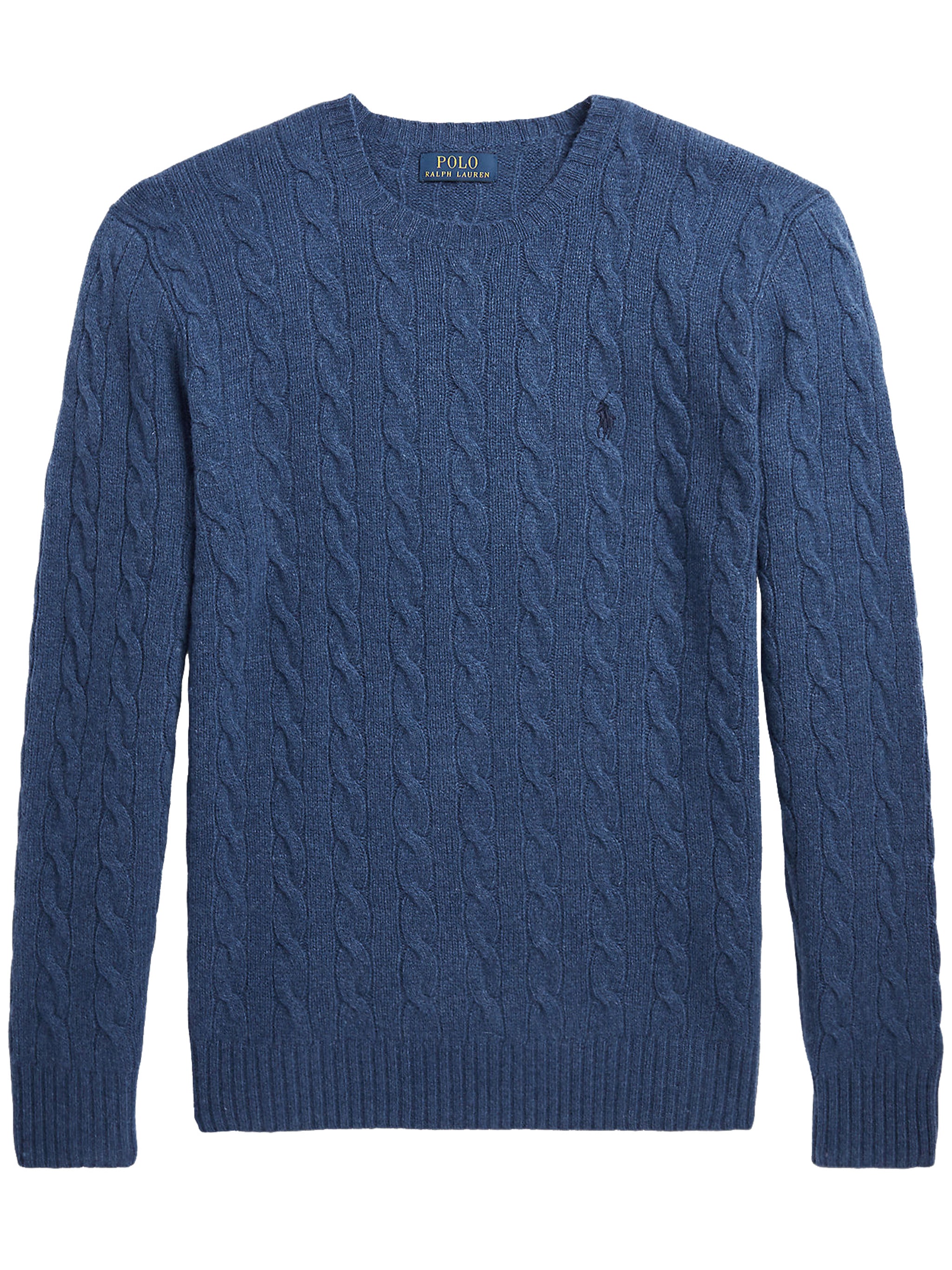 Pullover Blue Maglia