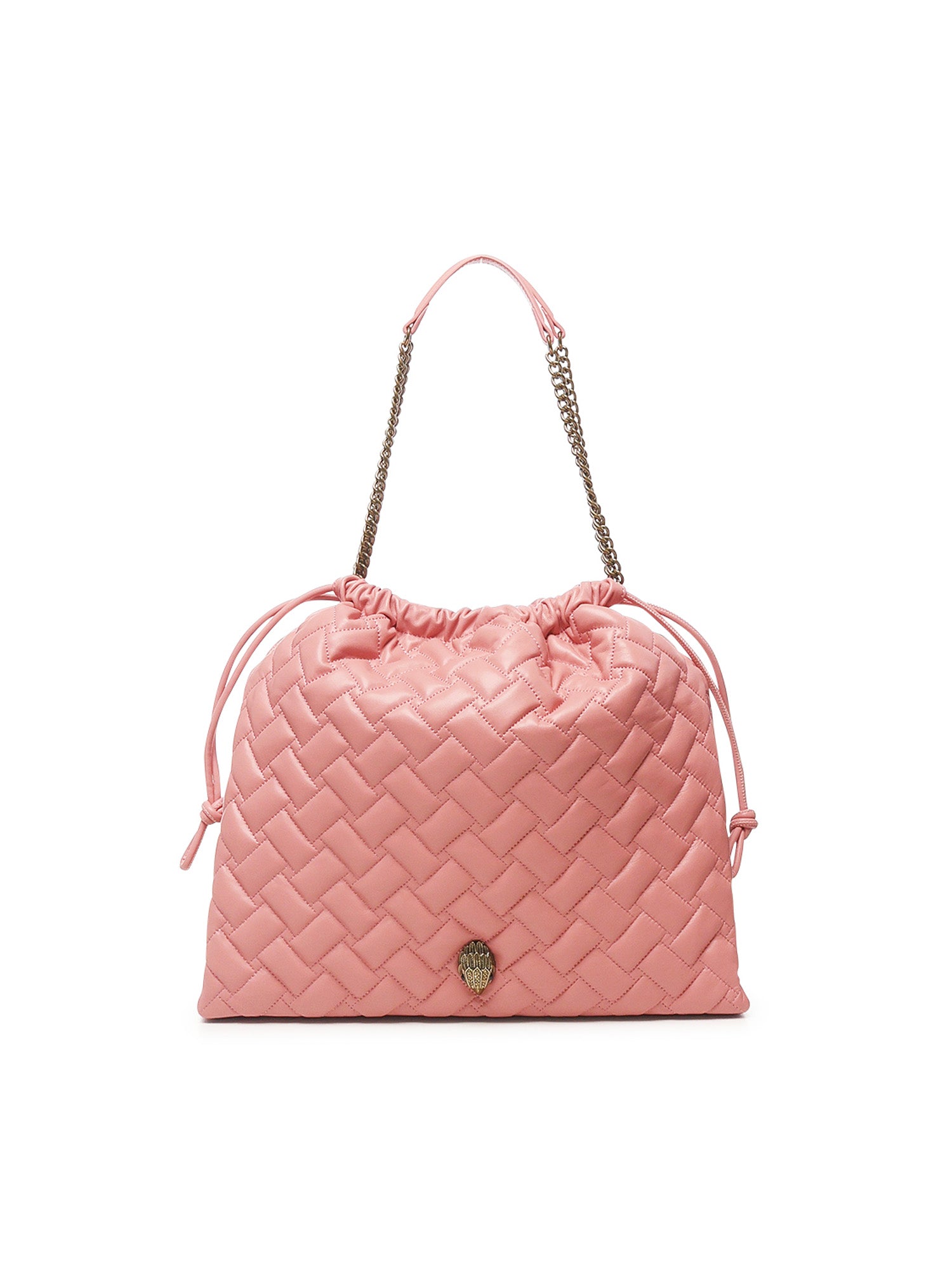 Kurt Geiger Bags Pink Leather
