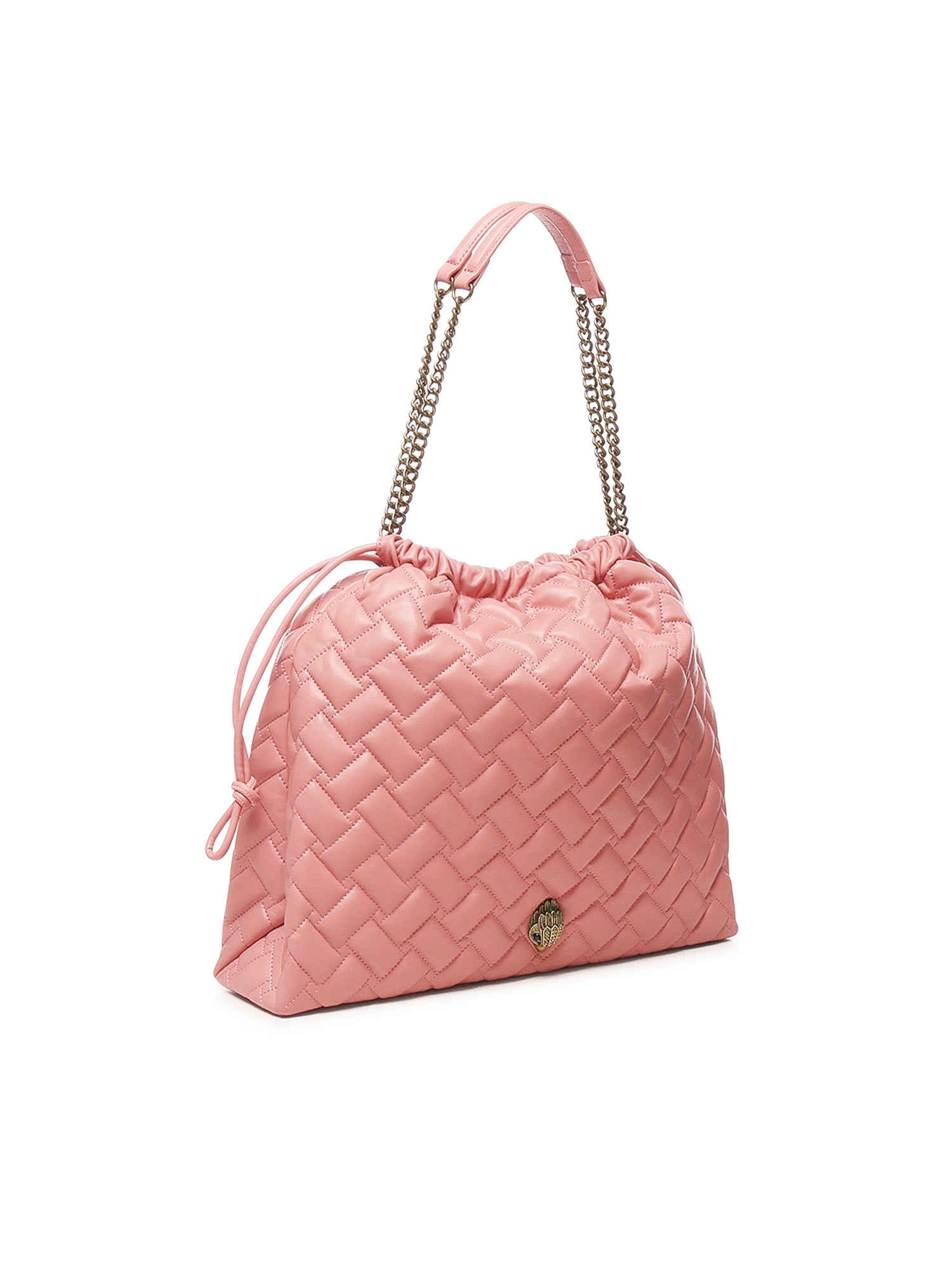 Kurt Geiger Bags Pink Leather