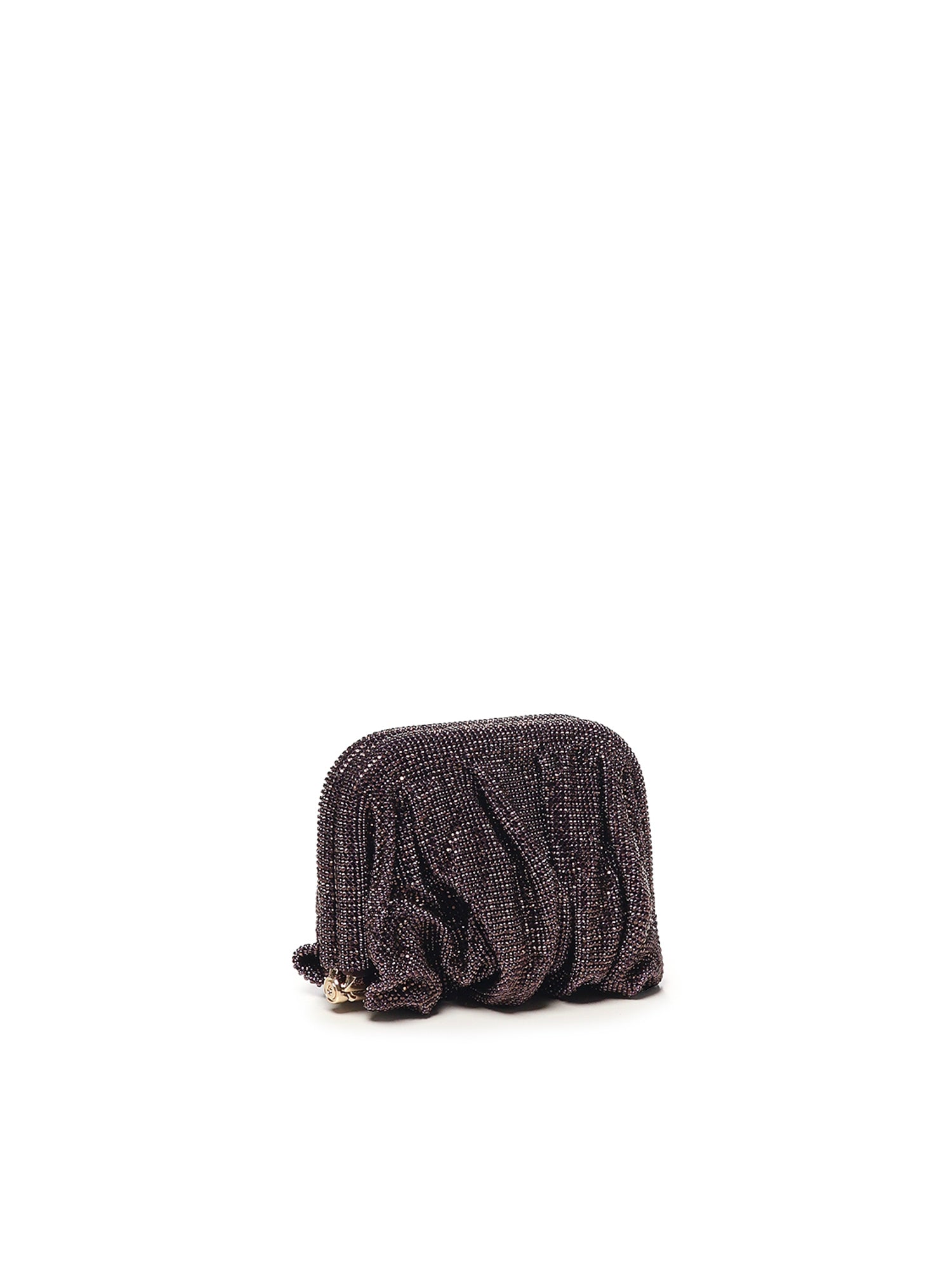 Benedetta Bruzziches Bags Adorable Grimilde Metal Mesh