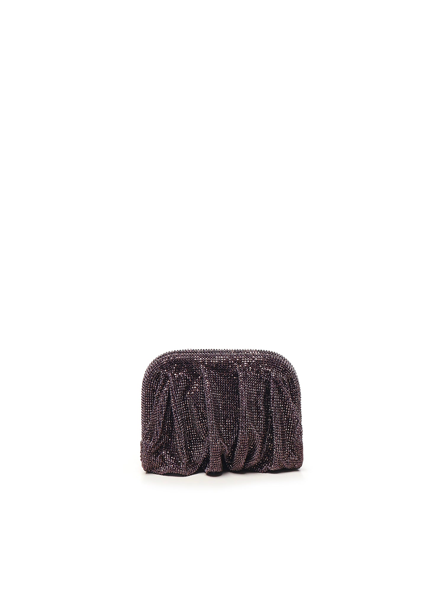 Benedetta Bruzziches Bags Adorable Grimilde Metal Mesh