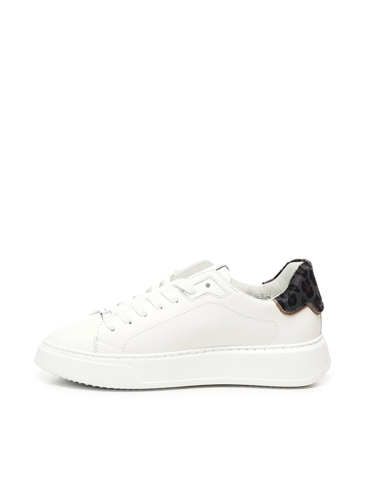 Philippe Model Sneakers White Calfskin